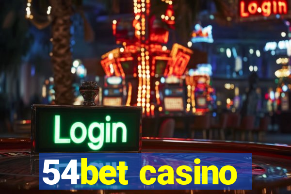 54bet casino